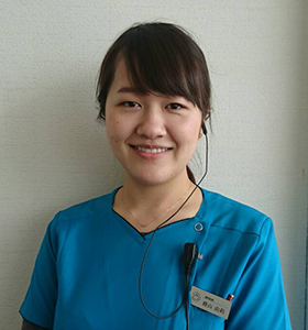 鹿山 由莉
